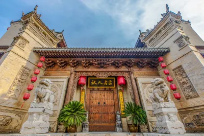 Xing Han Boutique Inn Hotels in Hanzhong