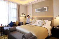 Wyndham Grand Plaza Royale Huayu Chongqing Hotel in zona Xingchengxiu Street