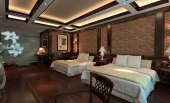 Huimou Jiangbian Courtyard Hotel