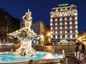 Sina Bernini Bristol, Autograph Collection