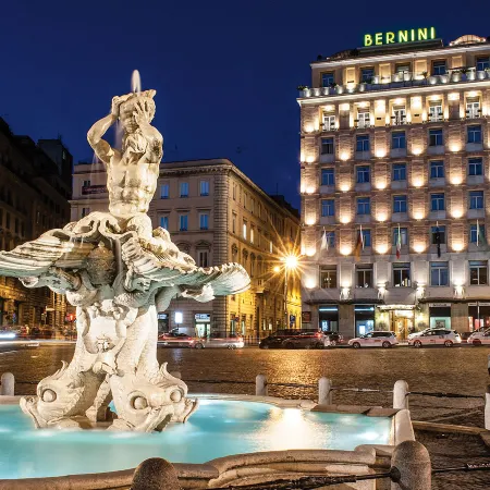 Sina Bernini Bristol, Autograph Collection