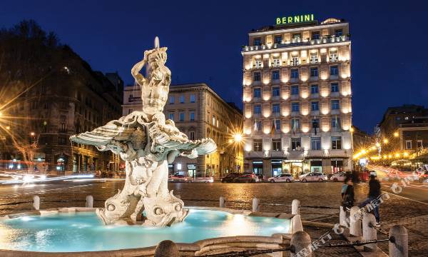 Sina Bernini Bristol, Autograph Collection