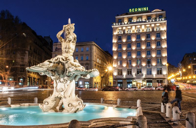 Sina Bernini Bristol, Autograph Collection