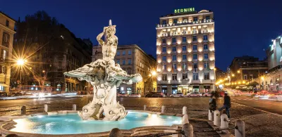 Sina Bernini Bristol, Autograph Collection Hôtels à : Rome