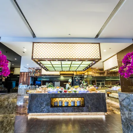 Marco Polo Parkside Beijing Отели рядом с достопримечательностью «Станция Olympic Green»