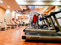 Park Star Hotel - Gym