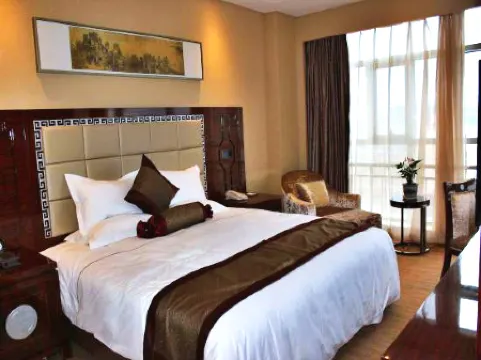 Shanshui Trends Hotel (Beijing Yanqi Lake Huairou Yanqi Science City)