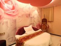 北京东升主题酒店 - 舒适一室圆床房