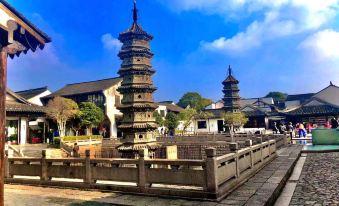 Kaiman Hotel (Shanghai Nanxiang Ancient Town Guxuanyuan Branch)