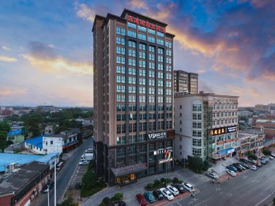 Huagang International Hotel (Changsha Huanghua Airport)