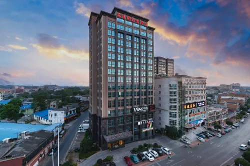 Huagang International Hotel (Changsha Huanghua Airport)
