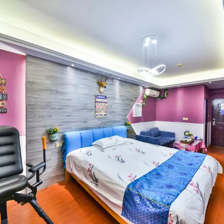 Huangsheng Hotel (Quanzhou Food Street)