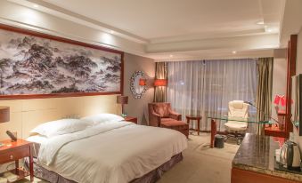 Qiqihar M·Tianyi Apartment Hotel (Zhonghuan Square Branch)