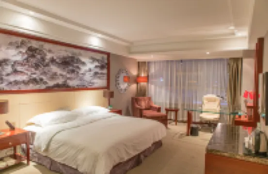 Qiqihar M·Tianyi Apartment Hotel (Zhonghuan Square Branch)