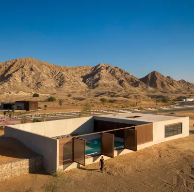 Al Faya Retreat by Sharjah Collection Hotels in 