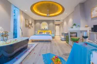 Banshan Haiju Lake View Misu - Rooftop Pools