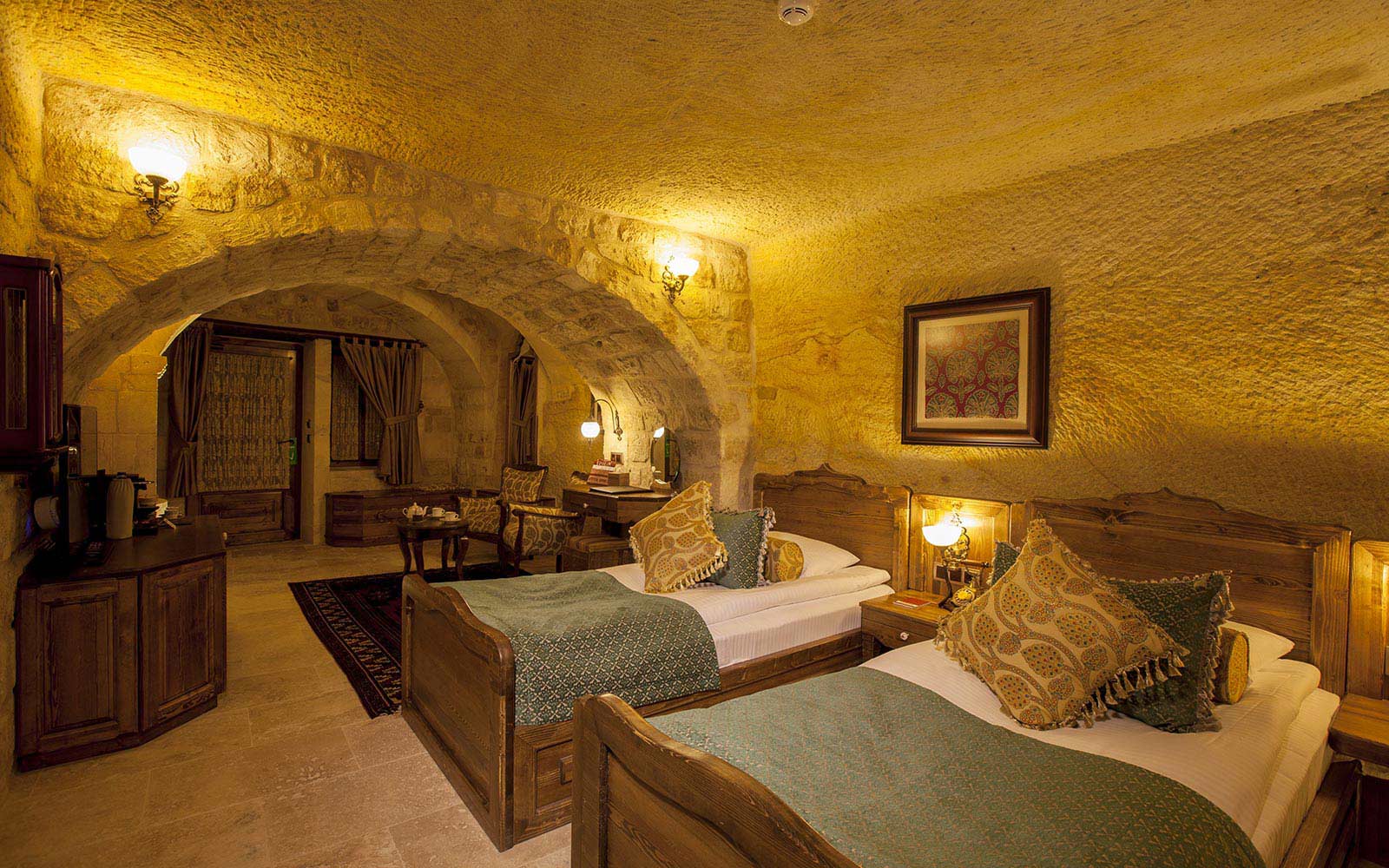 Kayakapi Premium Caves Cappadocia Urgup