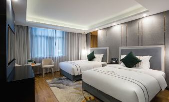 Jing Chen Hotel (IFS International Finance Center, Wuyi Square, Changsha)