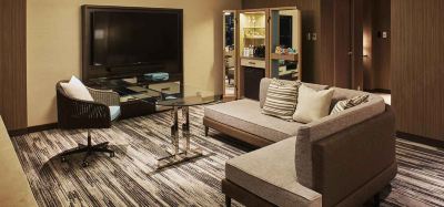 パノラミックジュニアスイートルーム ザ・プリンス パークタワー東京の写真