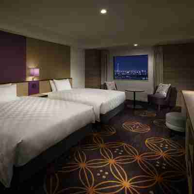 サンシャインシティプリンスホテル 池袋 東京 Rooms