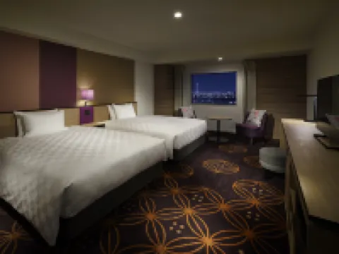 Sunshine City Prince Hotel Ikebukuro Tokyo Tokyo otelleri