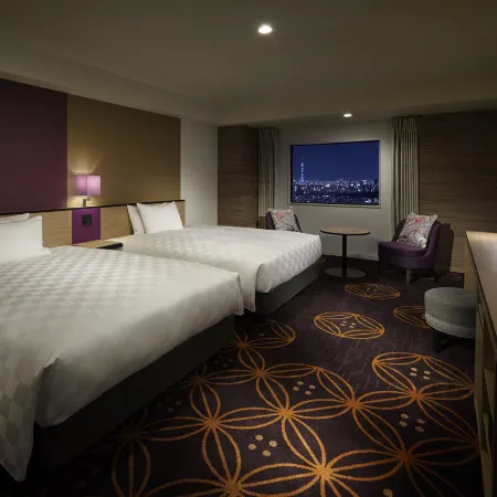 Sunshine City Prince Hotel Ikebukuro Tokyo