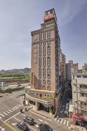 9 Hotel Отели рядом с достопримечательностью «Yang San Lang Art Museum»