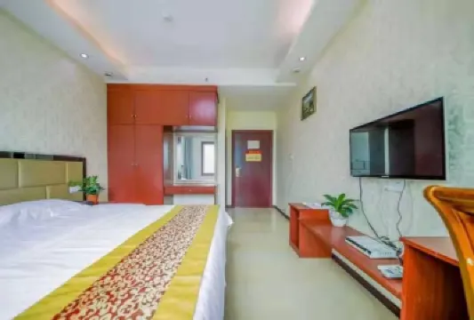 Chongqing Fenglei Business Hotel Hotels near Bishan Railway Station