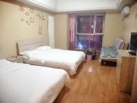 长春王家酒店式公寓 - 标准双床房
