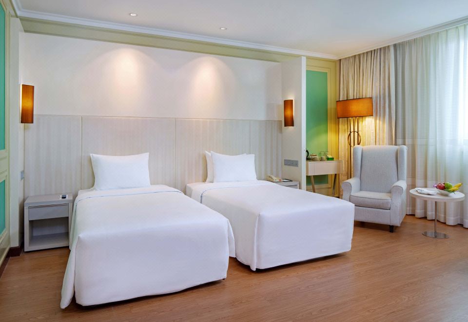 윈저 플라자 호텔