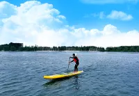 Sheraton Huzhou Taihu Lake Hot Spring Resort & Spa - Gym