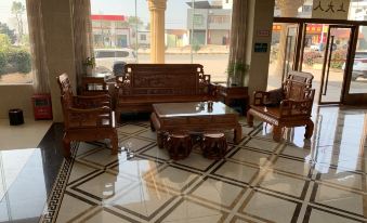 Nanxiong Shenghemei Hotel