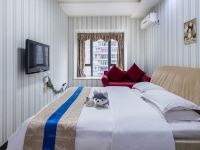 重庆逸仙酒店公寓 - 舒适大床房