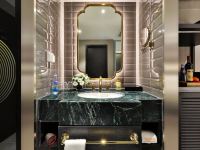 桔子水晶北京南站酒店 - 江南豪华大床房-带浴缸