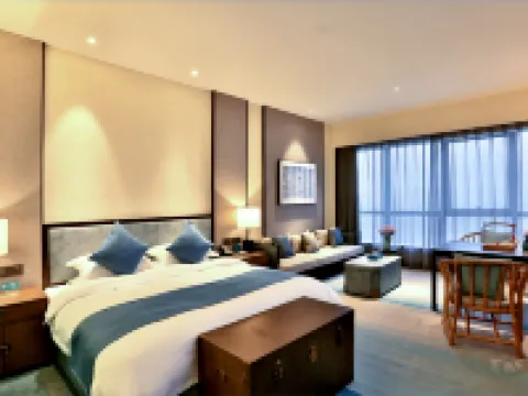 Jiangshan Oriental Wenlan Hotel Hotels in Jiangshan