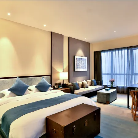 Jiangshan Oriental Wenlan Hotel