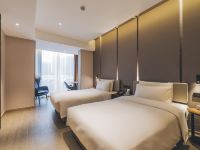 上海北外滩亚朵酒店 - 几木双床房