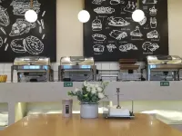 格林豪泰酒店（阜陽市阜南縣天築廣場店） - 早餐