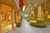Sunnydate International Hotel (Mudanjiang Railway Station Branch) - spa