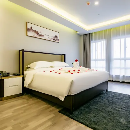 Jiushiji Culture Hotel