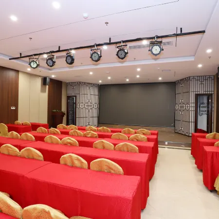 Qingxu Zhongtang Holiday Hotel