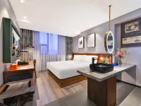 Orange Hotel (Harbin Railway Station Central Street) Các khách sạn gần Squirrel Island