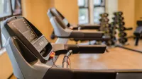 Suning Auraya Hotel (Suning Plaza Store, Langyashan, Chuzhou) - Gym