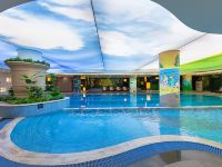 安吉雅歌轻奢度假酒店 - 室内游泳池