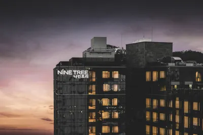 NINE TREE BY PARNAS SEOUL INSADONG Hôtels à proximité de : Yeombulsa