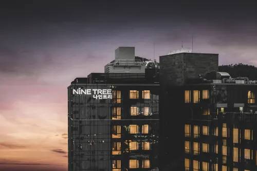 NINE TREE BY PARNAS SEOUL INSADONG