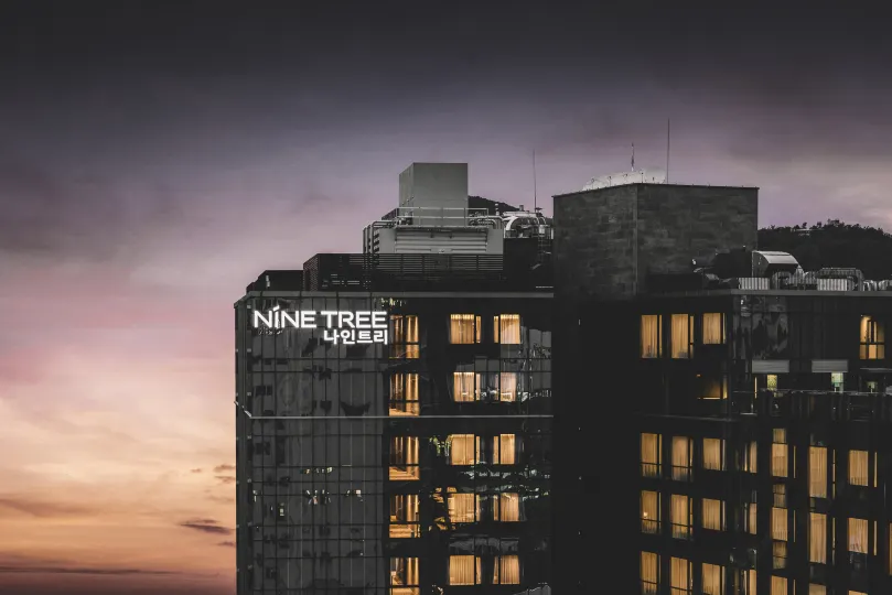 NINE TREE BY PARNAS SEOUL INSADONG