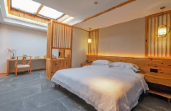 黃山戎耀辰宿度假民宿（黃山風景區湯口南大門店）