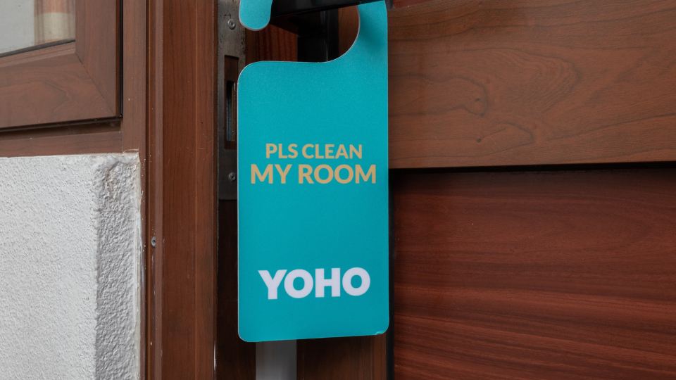 Yoho Hotel Unique