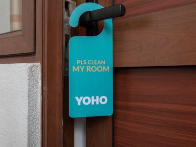 Yoho Hotel Unique